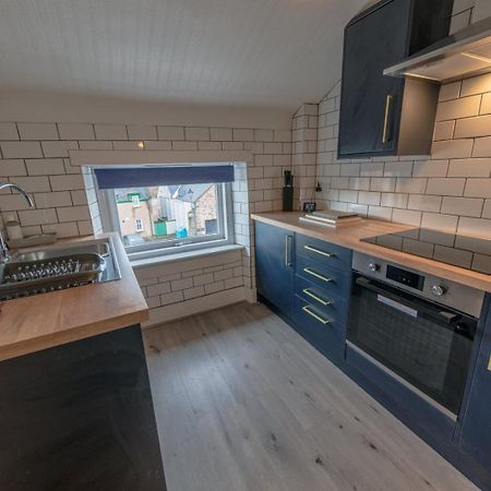 Apartamento Riverside Flat Inverness Exterior foto