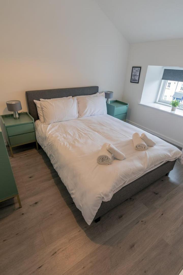 Apartamento Riverside Flat Inverness Exterior foto