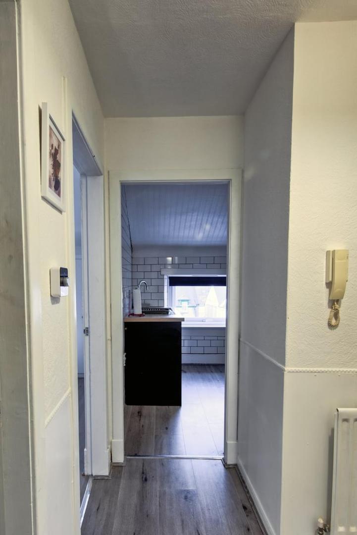 Apartamento Riverside Flat Inverness Exterior foto