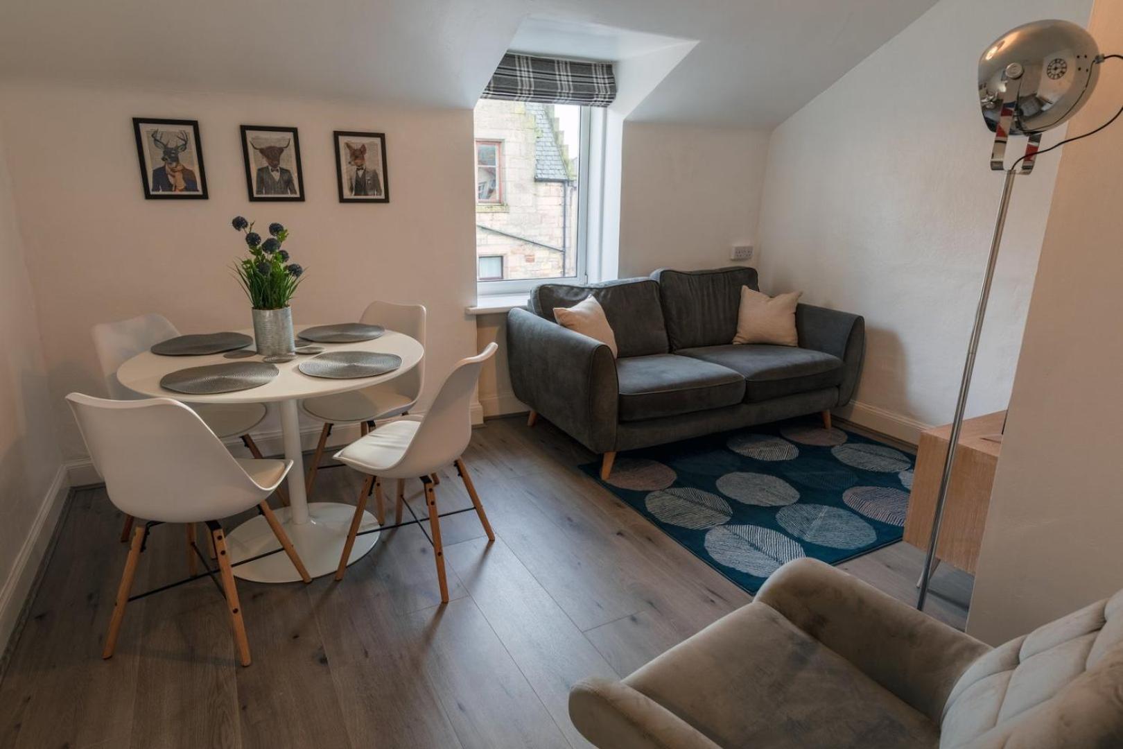 Apartamento Riverside Flat Inverness Exterior foto