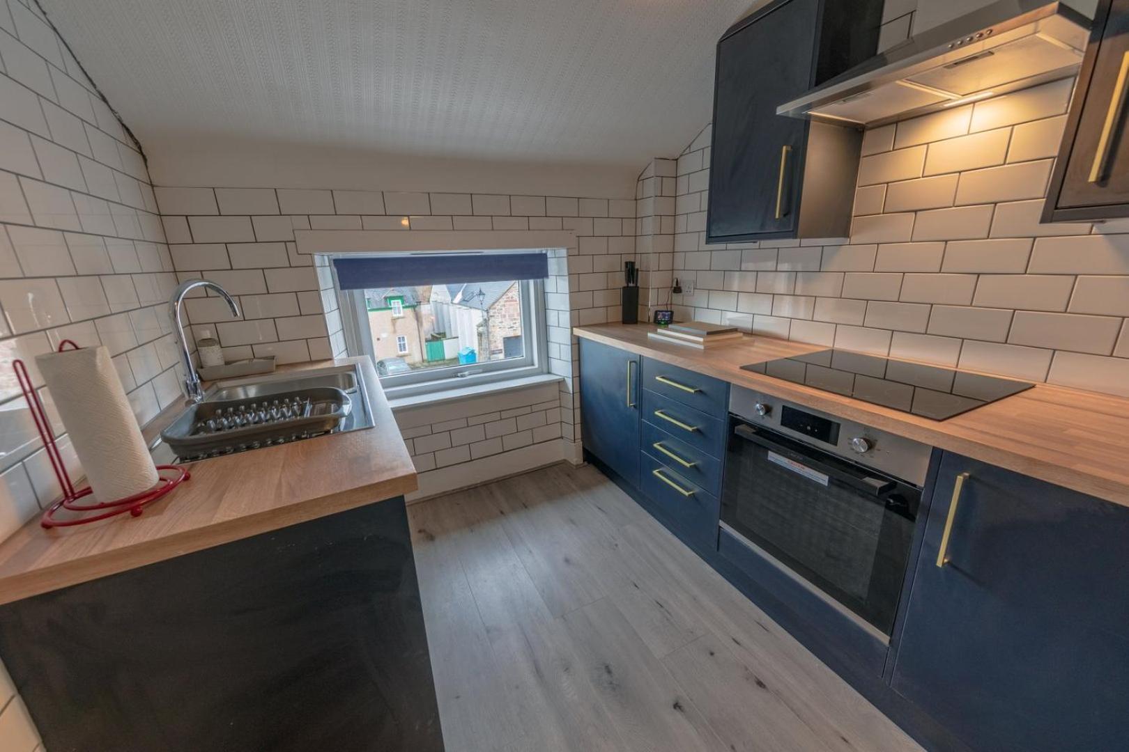 Apartamento Riverside Flat Inverness Exterior foto