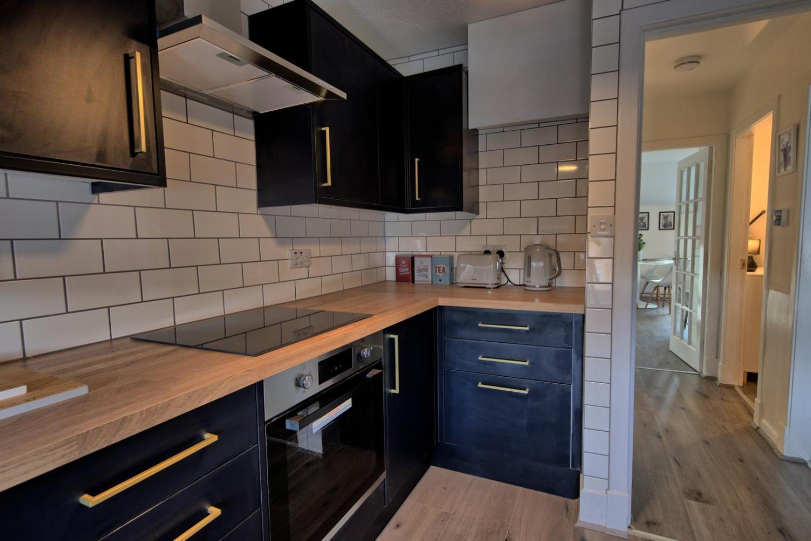Apartamento Riverside Flat Inverness Exterior foto