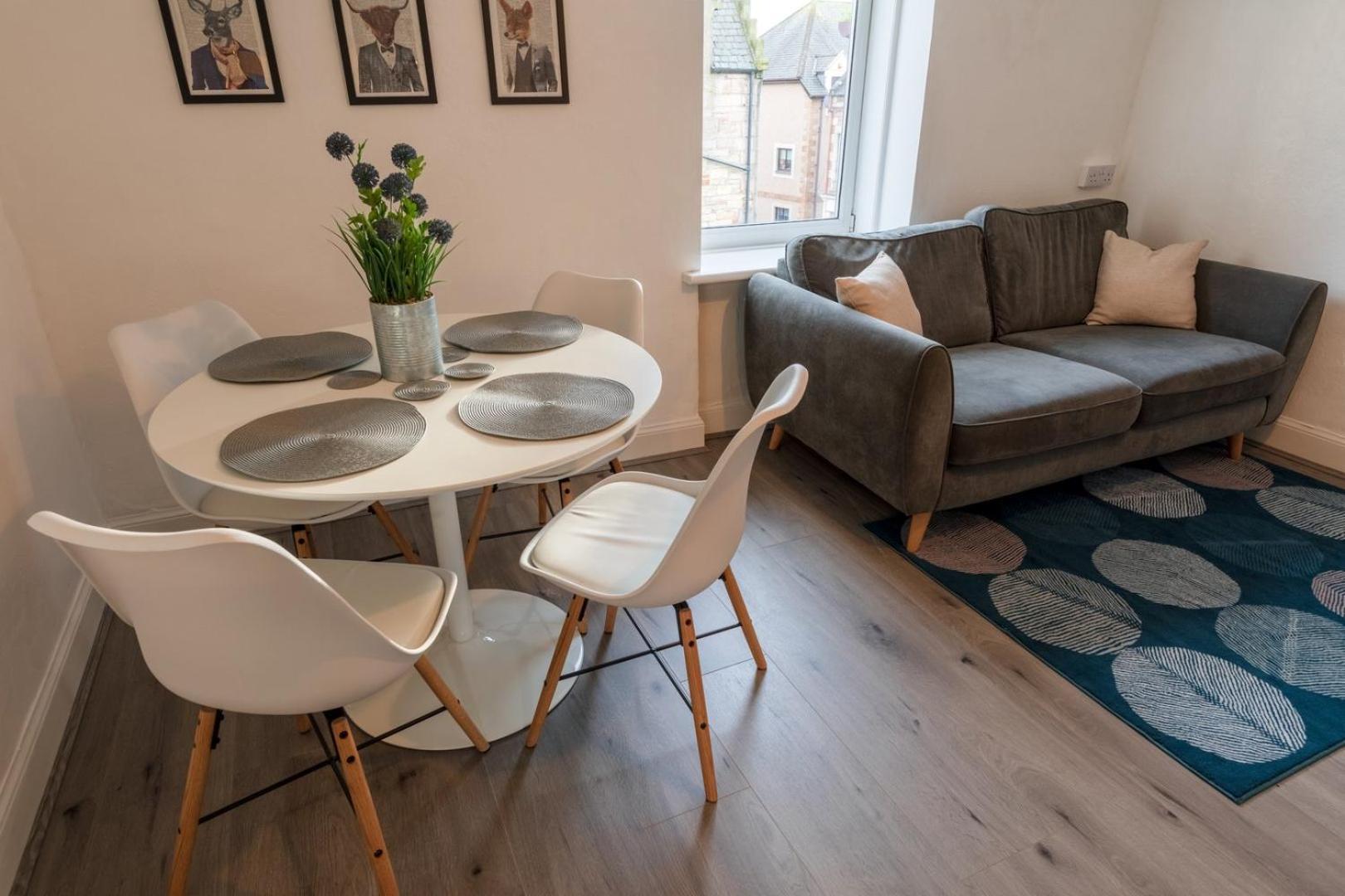 Apartamento Riverside Flat Inverness Exterior foto