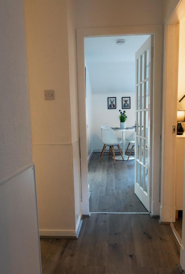 Apartamento Riverside Flat Inverness Exterior foto