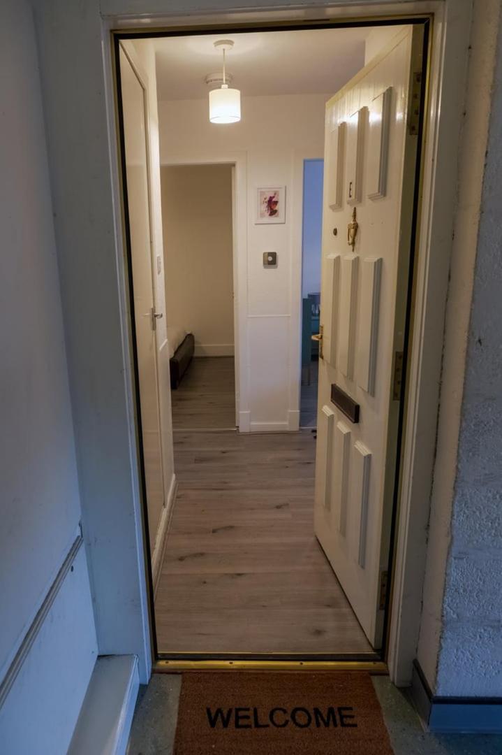 Apartamento Riverside Flat Inverness Exterior foto