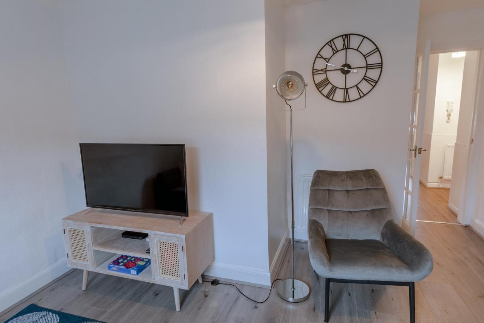 Apartamento Riverside Flat Inverness Exterior foto