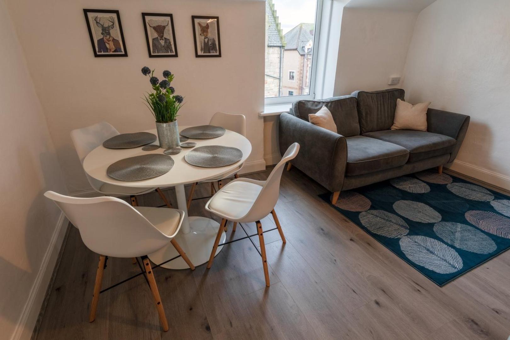 Apartamento Riverside Flat Inverness Exterior foto